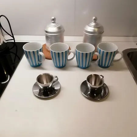 Apartamento Casa Allegri Florença