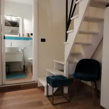 Apartamento Casa Allegri