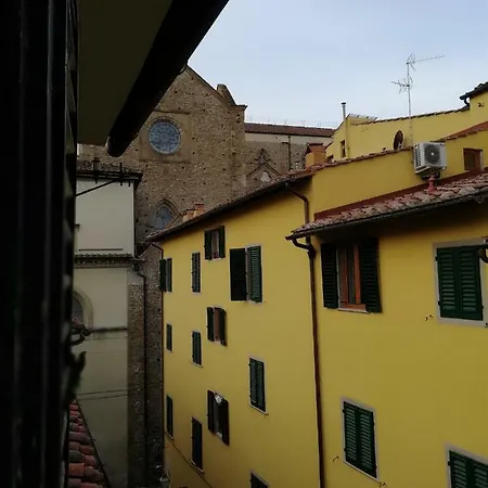 Apartamento Casa Allegri