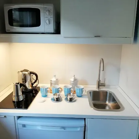 Apartamento Casa Allegri Florença