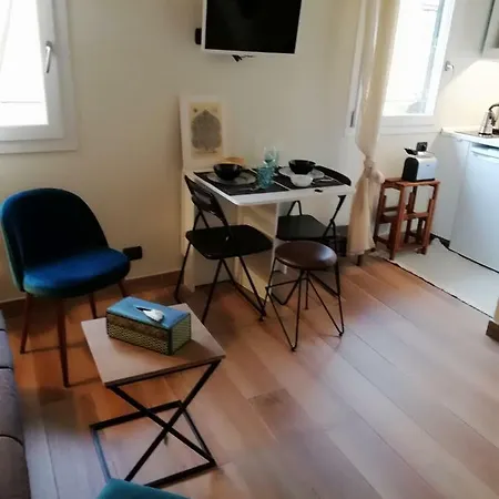 Apartamento Casa Allegri *