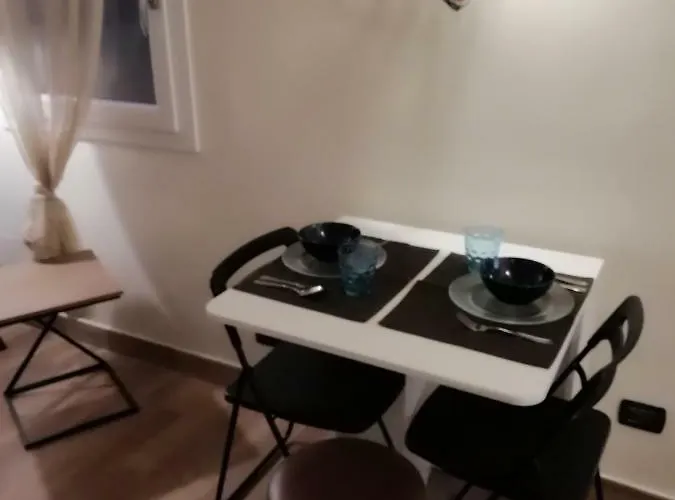 Casa Allegri Apartman