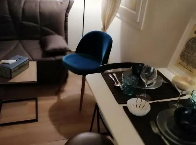 Casa Allegri Apartman *