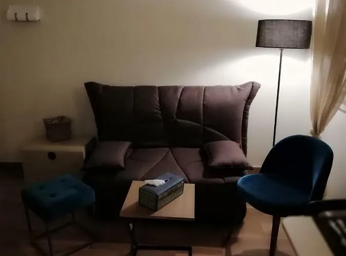 Casa Allegri Apartman *