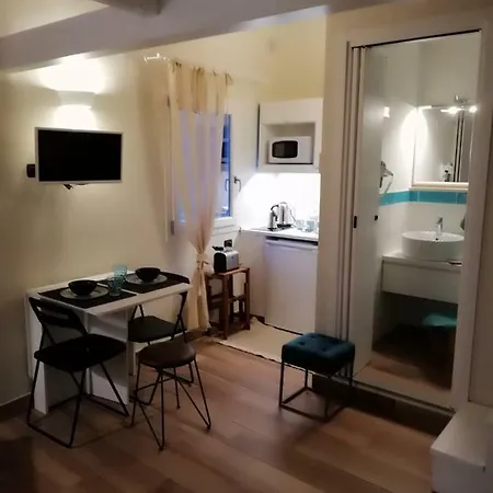 Апартаменты Casa Allegri *