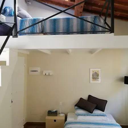 Casa Allegri Апартаменты *