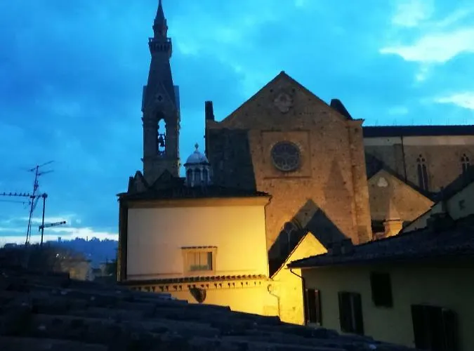 Apartamento Casa Allegri *