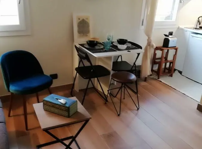 Apartamento Casa Allegri *